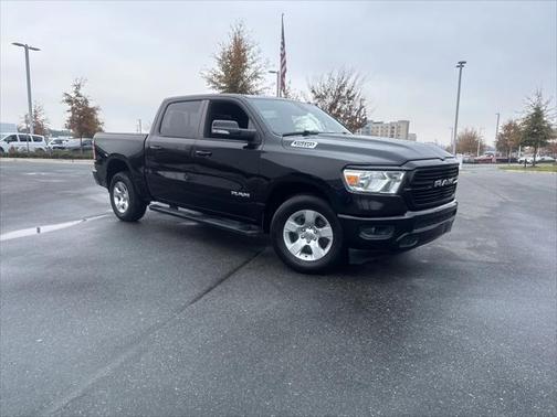 2020 RAM 1500 Big Horn Crew Cab 4x2 57' Box