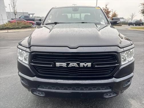 2020 RAM 1500 Big Horn Crew Cab 4x2 57' Box