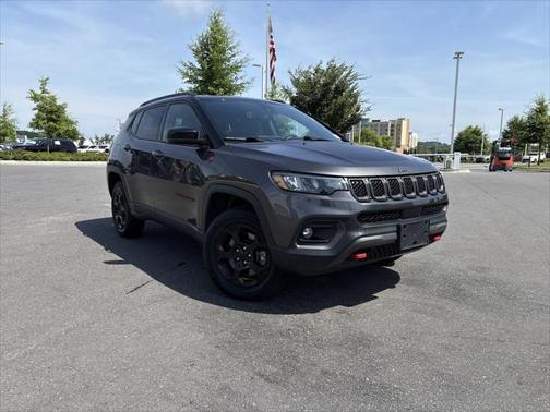 2023 Jeep Compass Trailhawk 4x4
