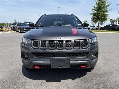 2023 Jeep Compass Trailhawk 4x4