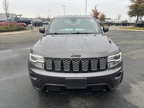 2020 Jeep Grand Cherokee Altitude 4X4