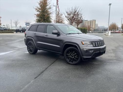 2020 Jeep Grand Cherokee Altitude 4X4