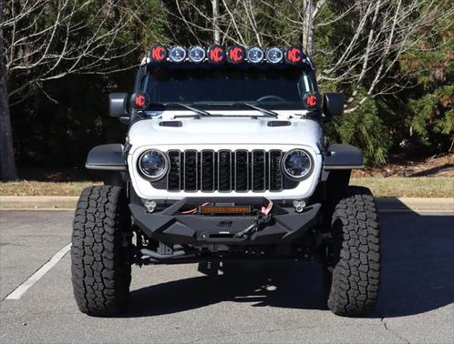 2024 Jeep Gladiator Rubicon