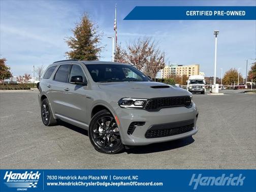 2024 Dodge Durango R/T Plus RWD