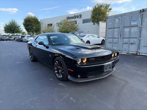 2022 Dodge Challenger R/T Scat Pack