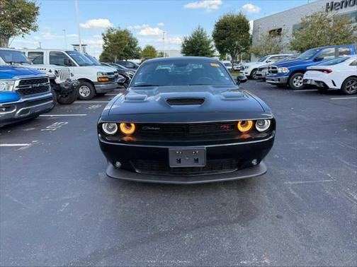 2022 Dodge Challenger R/T Scat Pack