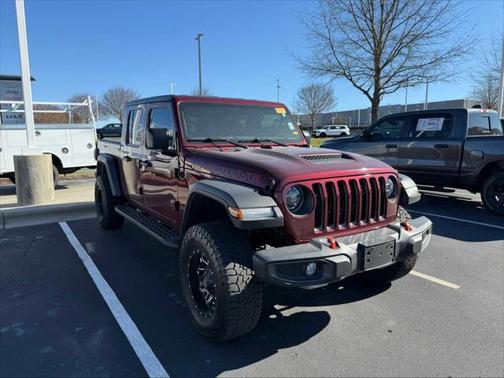 2022 Jeep Gladiator Mojave 4x4