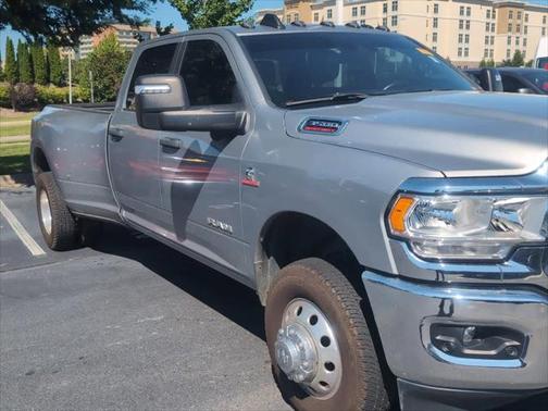 2024 RAM 3500 Big Horn Crew Cab 4x4 8 Box