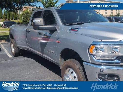 2024 RAM 3500 Big Horn Crew Cab 4x4 8 Box