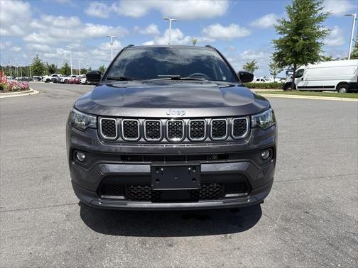 2023 Jeep Compass Latitude 4x4