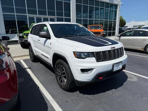 2021 Jeep Grand Cherokee Trailhawk 4X4