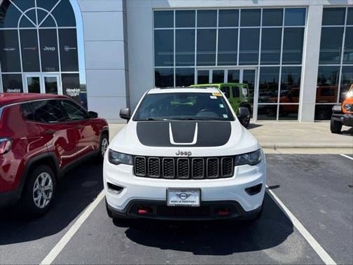 2021 Jeep Grand Cherokee Trailhawk 4X4
