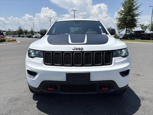 2021 Jeep Grand Cherokee Trailhawk 4X4