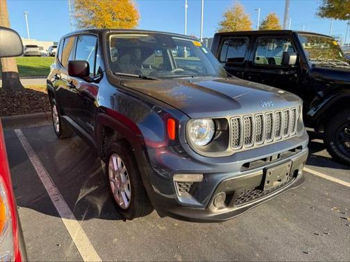 2023 Jeep Renegade Latitude 4x4