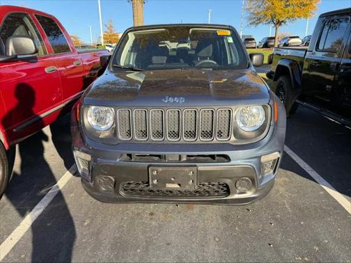 2023 Jeep Renegade Latitude 4x4
