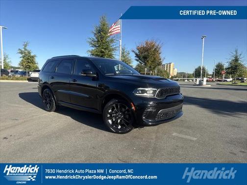 2023 Dodge Durango R/T Plus RWD