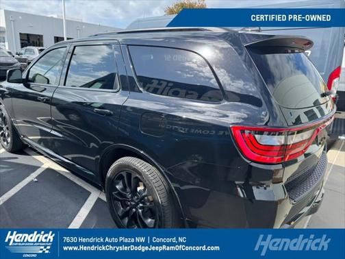 2023 Dodge Durango R/T Plus RWD