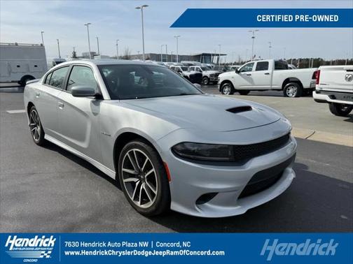 2022 Dodge Charger R/T