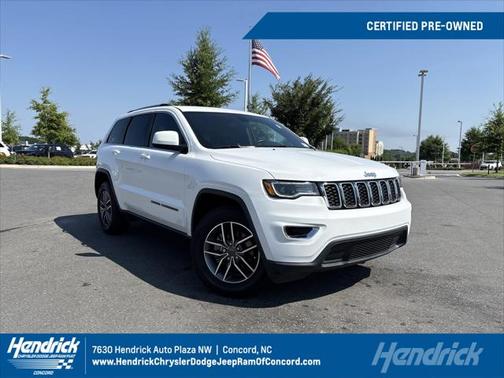 2020 Jeep Grand Cherokee Laredo E 4X2