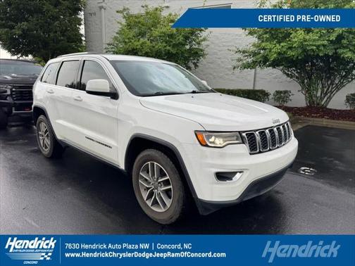 2020 Jeep Grand Cherokee Laredo E 4X2