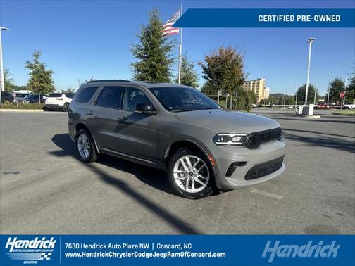 2024 Dodge Durango GT Plus AWD