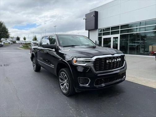 2025 RAM 1500 Tungsten Crew Cab 4x4 57' Box