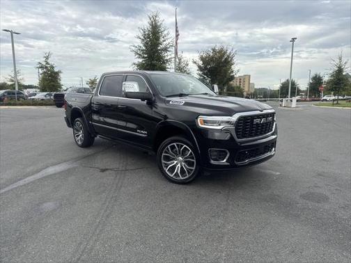 2025 RAM 1500 Tungsten Crew Cab 4x4 57' Box