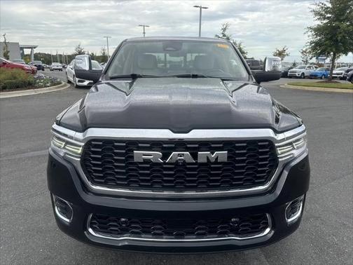 2025 RAM 1500 Tungsten Crew Cab 4x4 57' Box