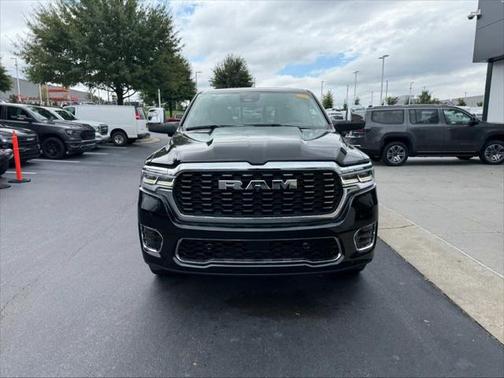 2025 RAM 1500 Tungsten Crew Cab 4x4 57' Box