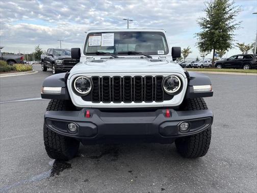 2024 Jeep Wrangler 4-Door Rubicon 4x4