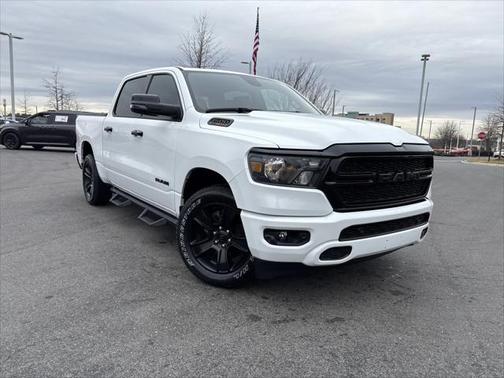 2023 RAM 1500 Big Horn Crew Cab 4x4 57' Box