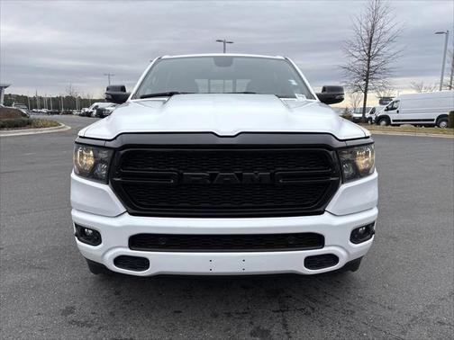 2023 RAM 1500 Big Horn Crew Cab 4x4 57' Box