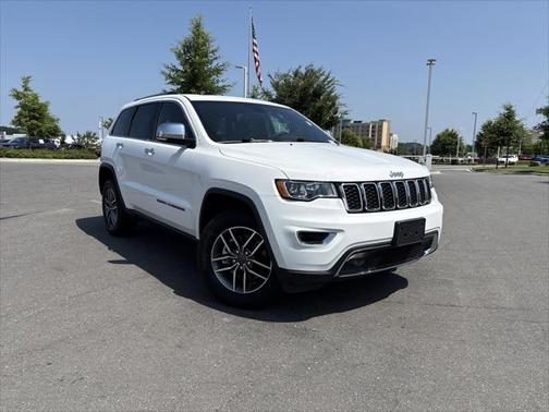 2021 Jeep Grand Cherokee Limited 4x4