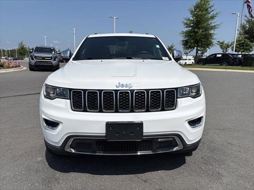 2021 Jeep Grand Cherokee Limited 4x4