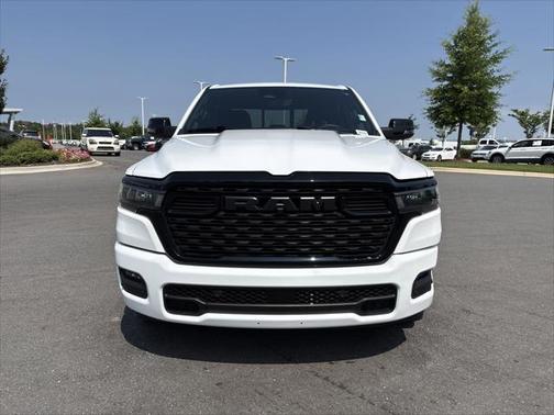 2025 RAM 1500 Big Horn Crew Cab 4x4 57' Box