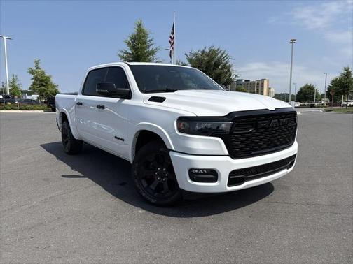 2025 RAM 1500 Big Horn Crew Cab 4x4 57' Box