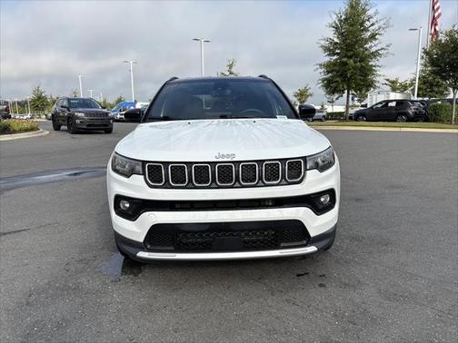 2023 Jeep Compass Limited 4x4