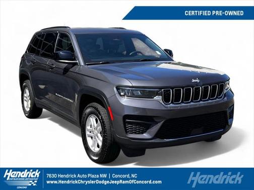 2024 Jeep Grand Cherokee Laredo 4x4