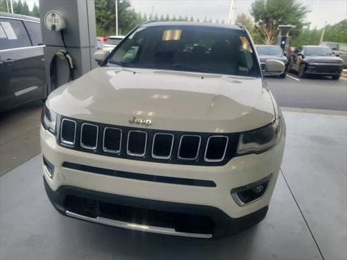 2021 Jeep Compass Limited 4X4