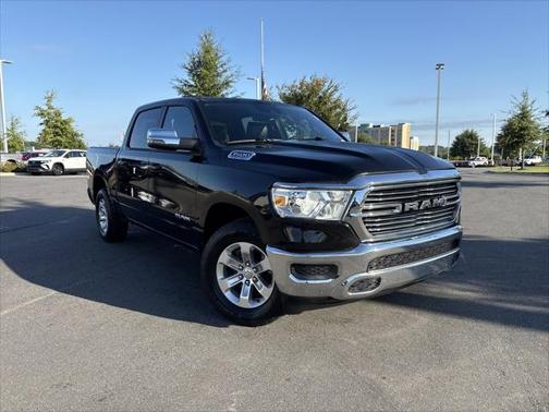2024 RAM 1500 Laramie Crew Cab 4x4 57' Box