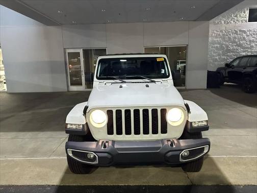 2022 Jeep Gladiator Sport S 4x4