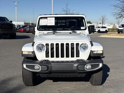 2022 Jeep Gladiator Sport S 4x4