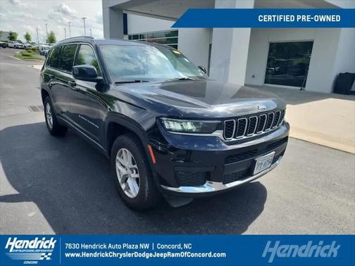 2023 Jeep Grand Cherokee L Laredo 4x4