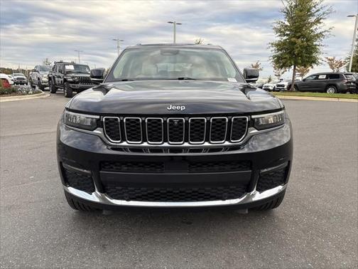 2021 Jeep Grand Cherokee L Limited 4x4
