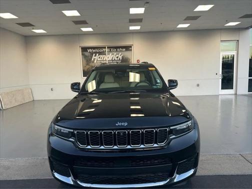2021 Jeep Grand Cherokee L Limited 4x4