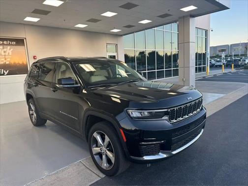 2021 Jeep Grand Cherokee L Limited 4x4