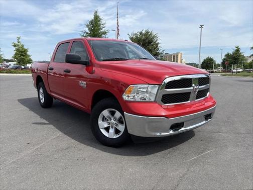 2023 RAM 1500 Classic Tradesman Crew Cab 4x4 57' Box
