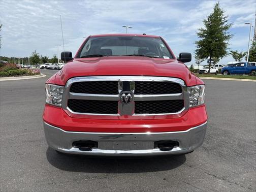 2023 RAM 1500 Classic Tradesman Crew Cab 4x4 57' Box