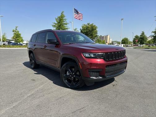 2023 Jeep Grand Cherokee L Altitude 4x4