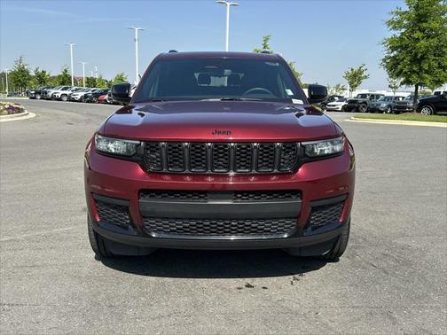 2023 Jeep Grand Cherokee L Altitude 4x4